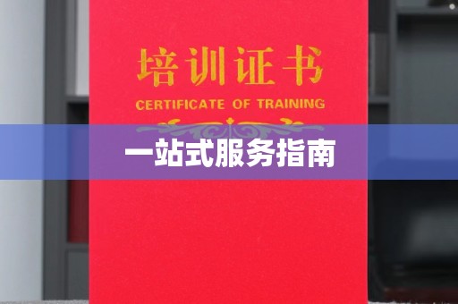 静宁一站式服务指南